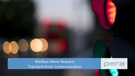 Run the following command to set the value of the ExchangeGUID property on the on-premises remote mailbox to the value that you retrieved in step 3. . Mailbox move transient failure